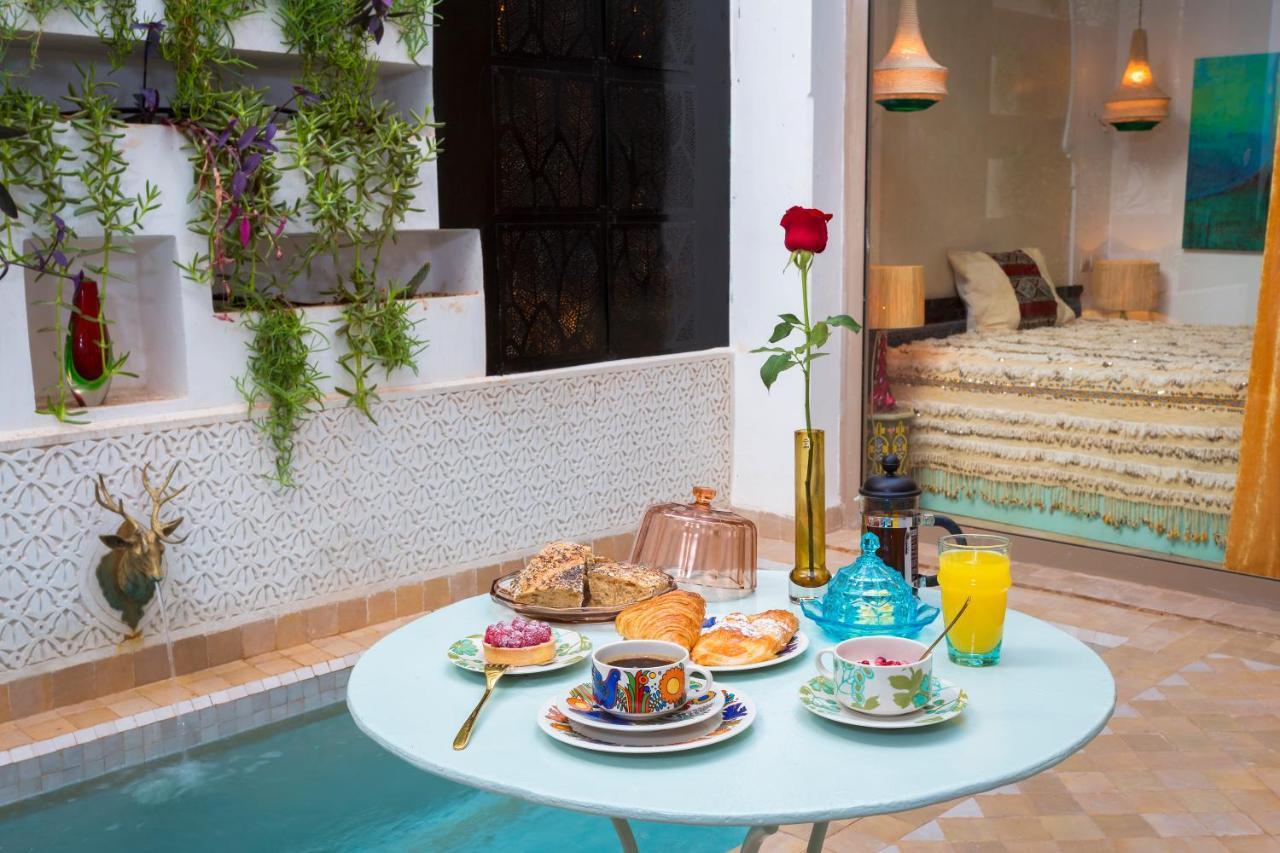 Riad Lumiere 마라케시 외부 사진