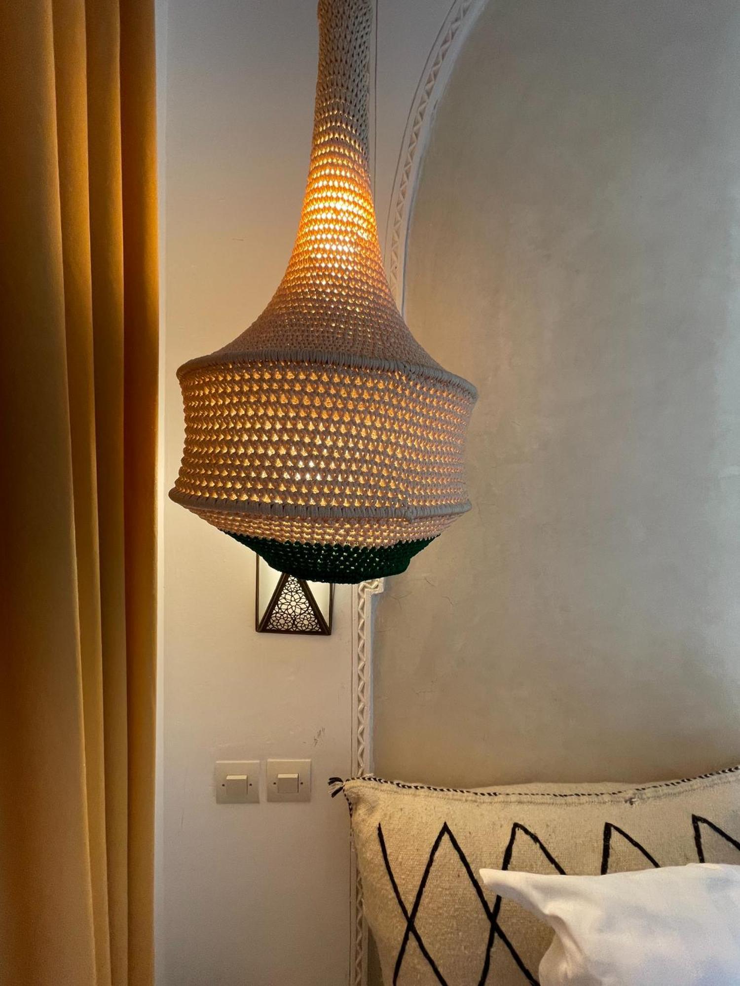 Riad Lumiere 마라케시 외부 사진