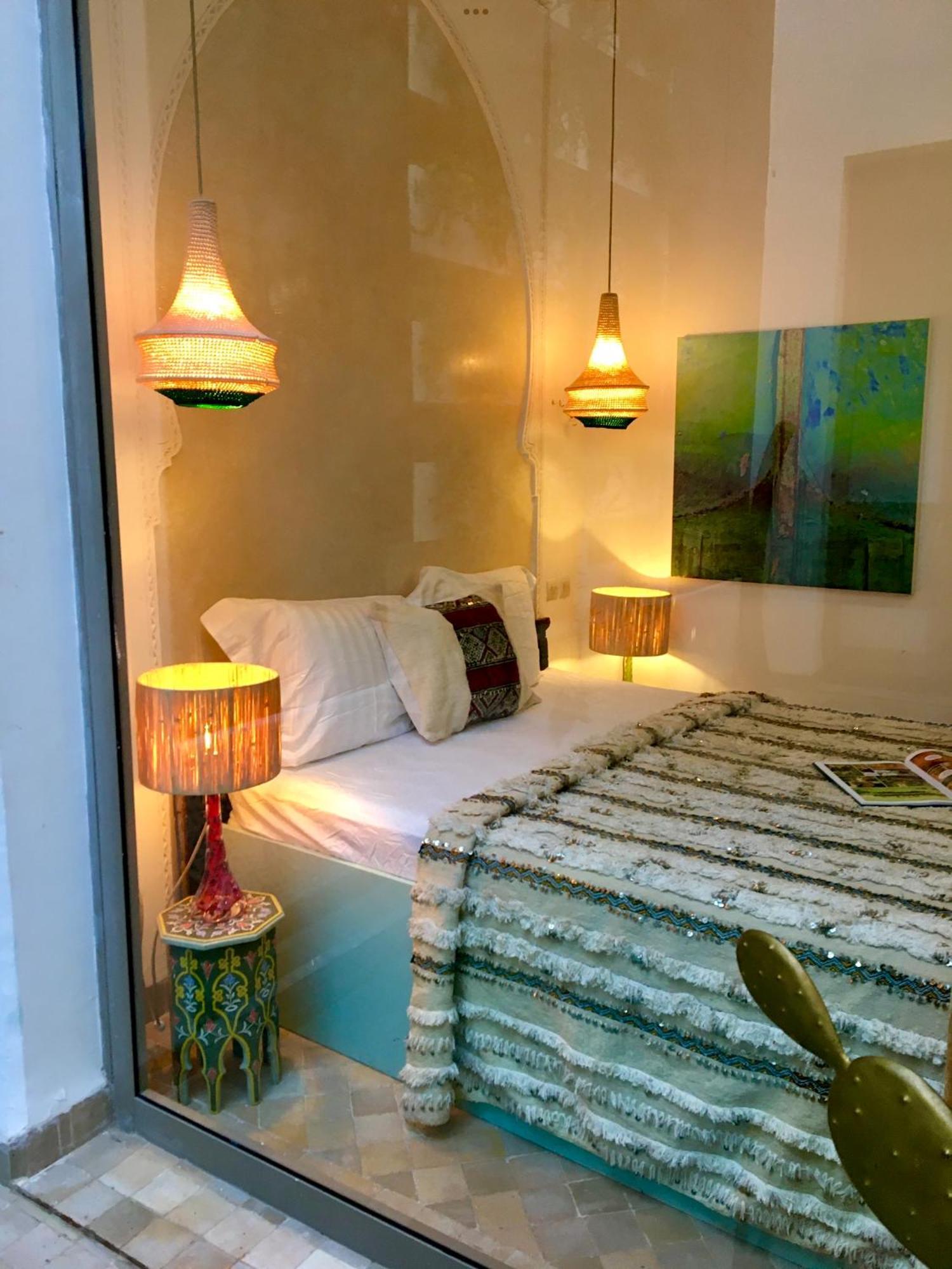 Riad Lumiere 마라케시 외부 사진