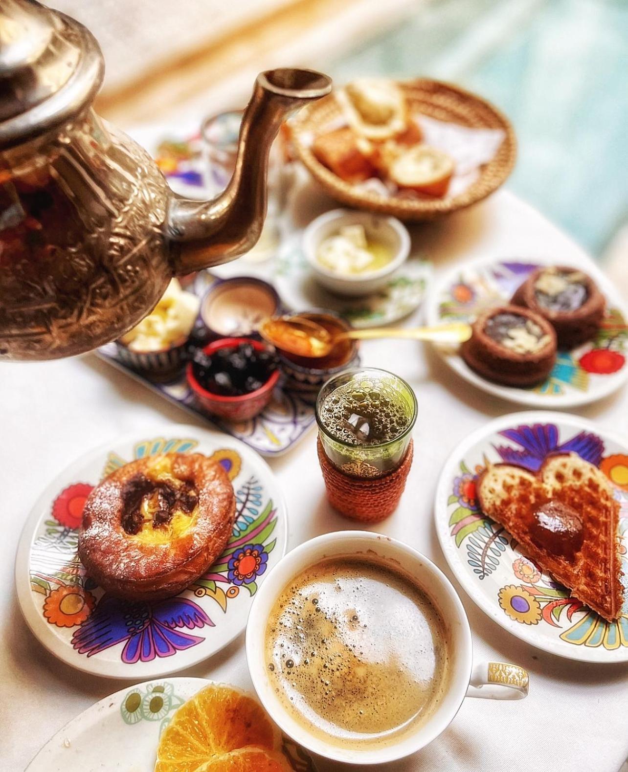 Riad Lumiere 마라케시 외부 사진
