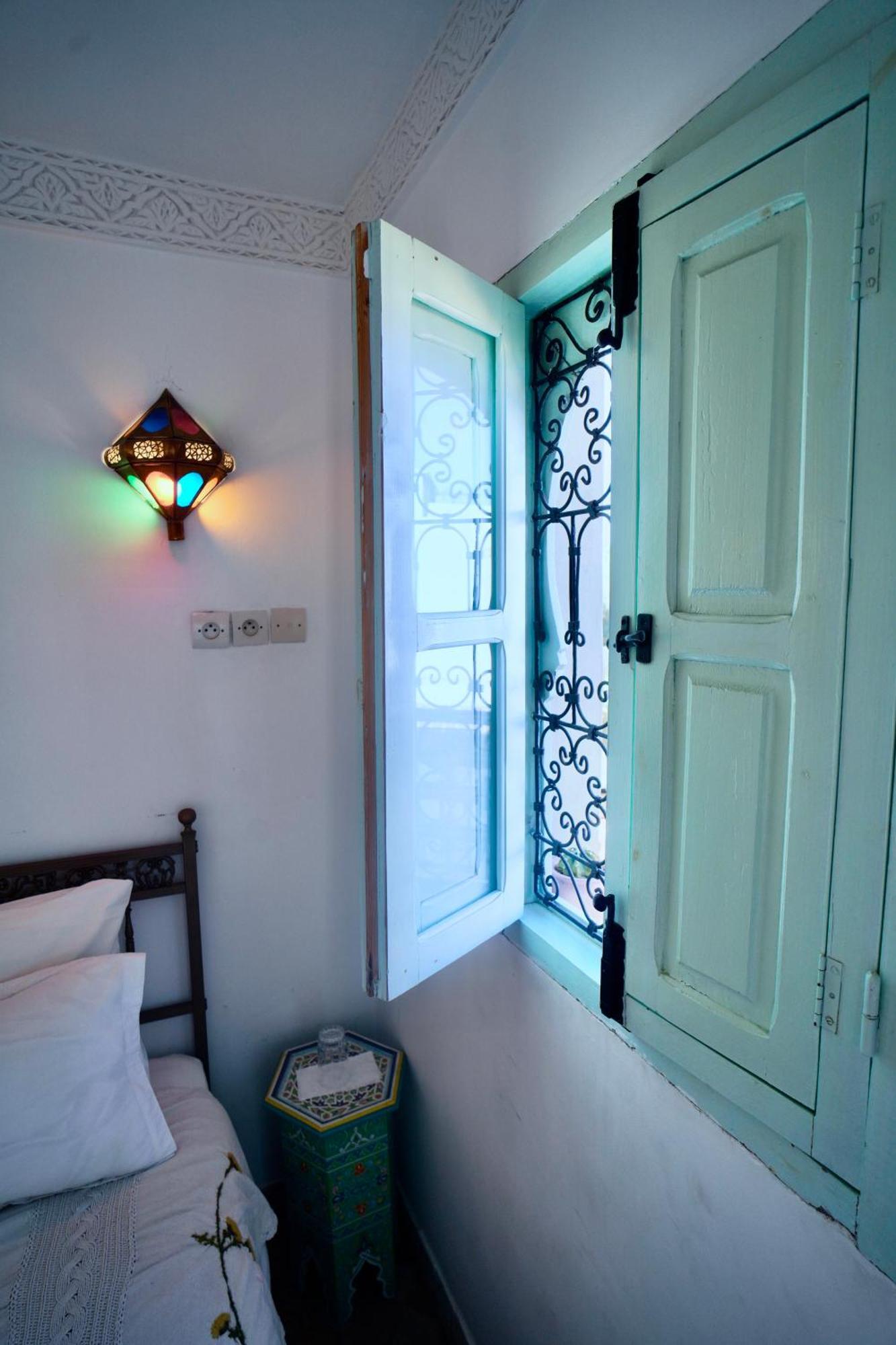 Riad Lumiere 마라케시 외부 사진