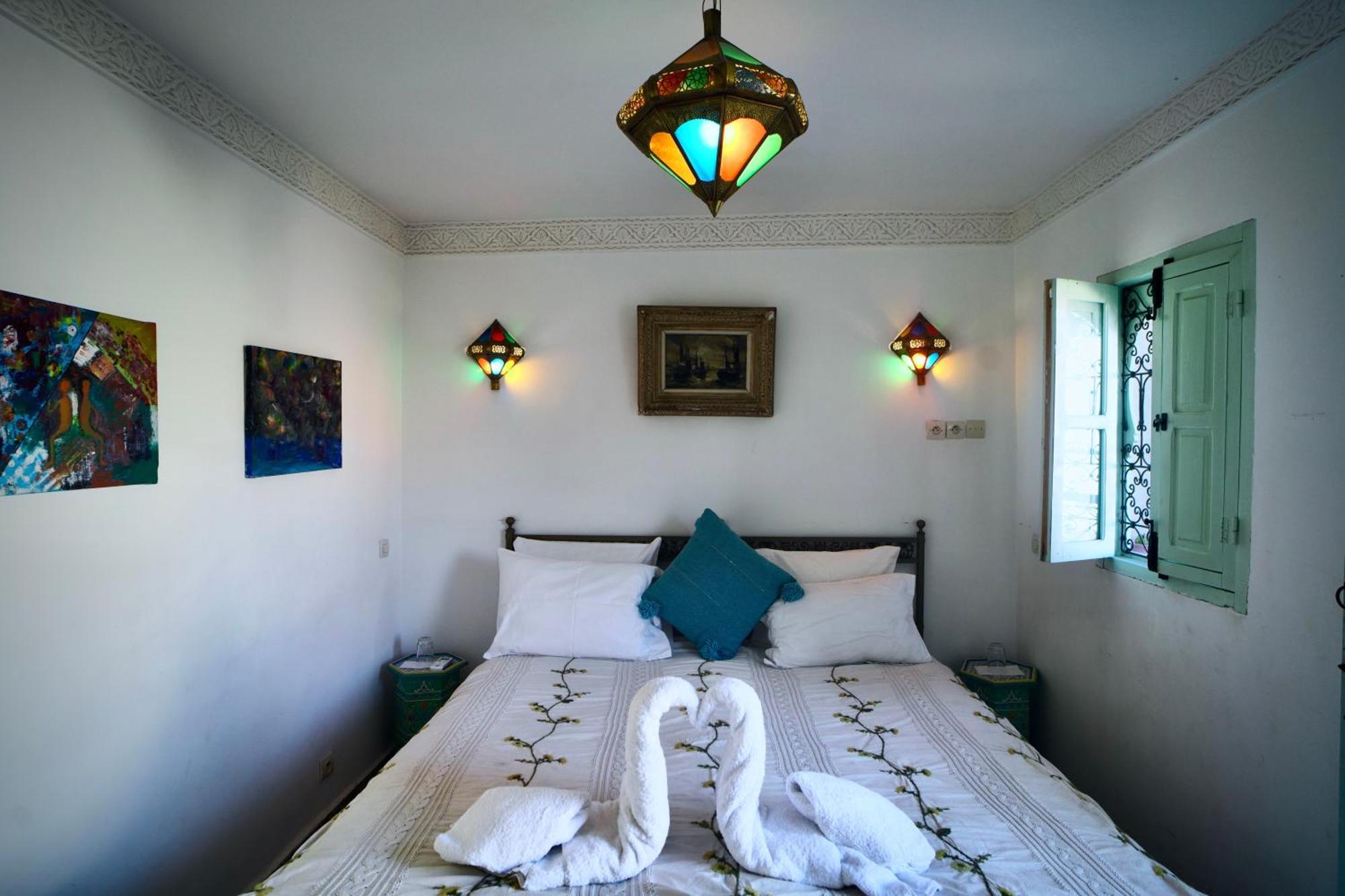 Riad Lumiere 마라케시 외부 사진
