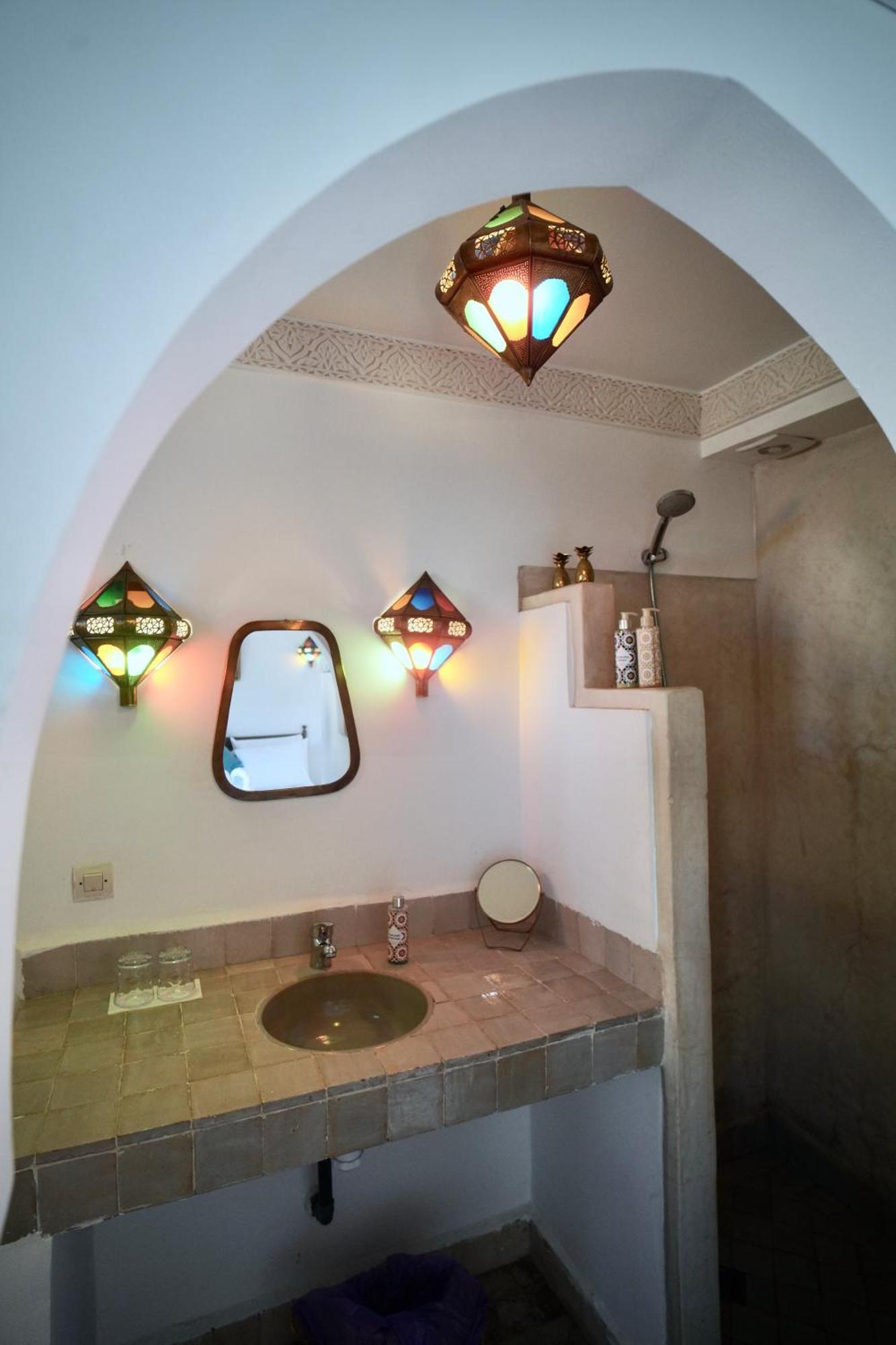Riad Lumiere 마라케시 외부 사진