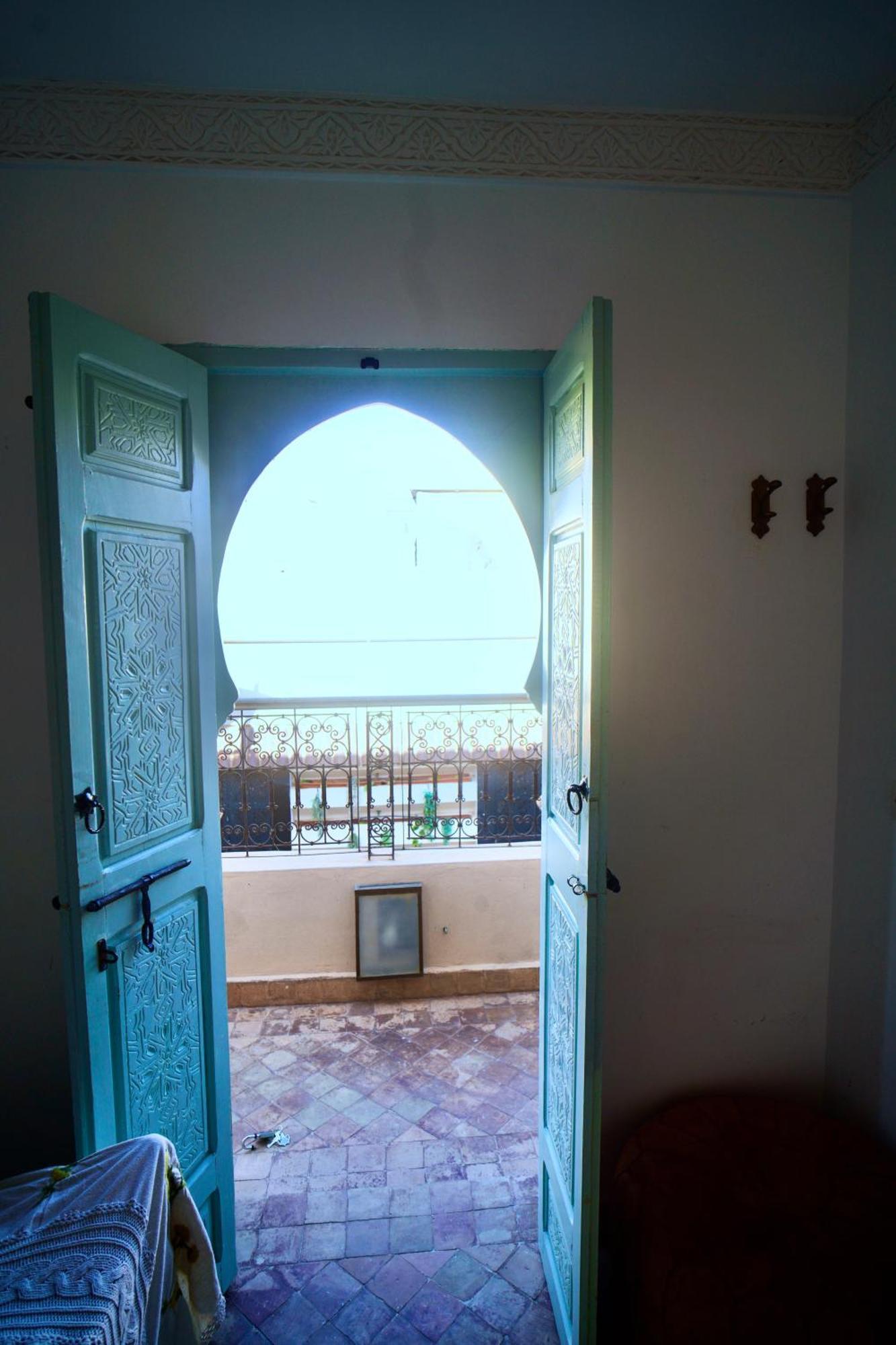 Riad Lumiere 마라케시 외부 사진