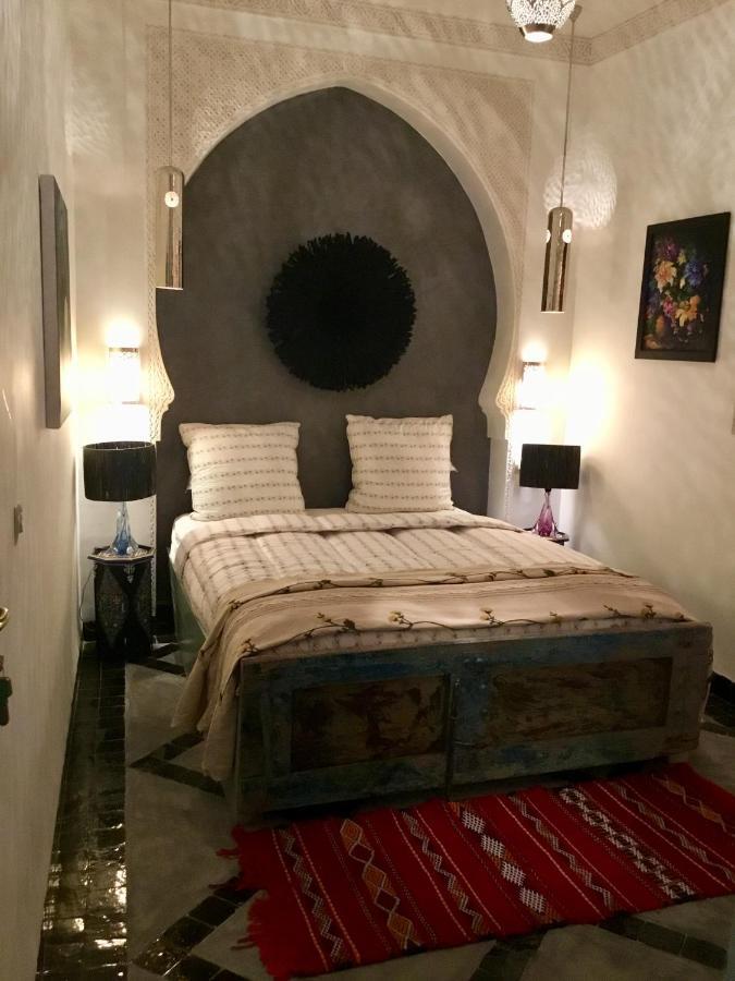 Riad Lumiere 마라케시 외부 사진