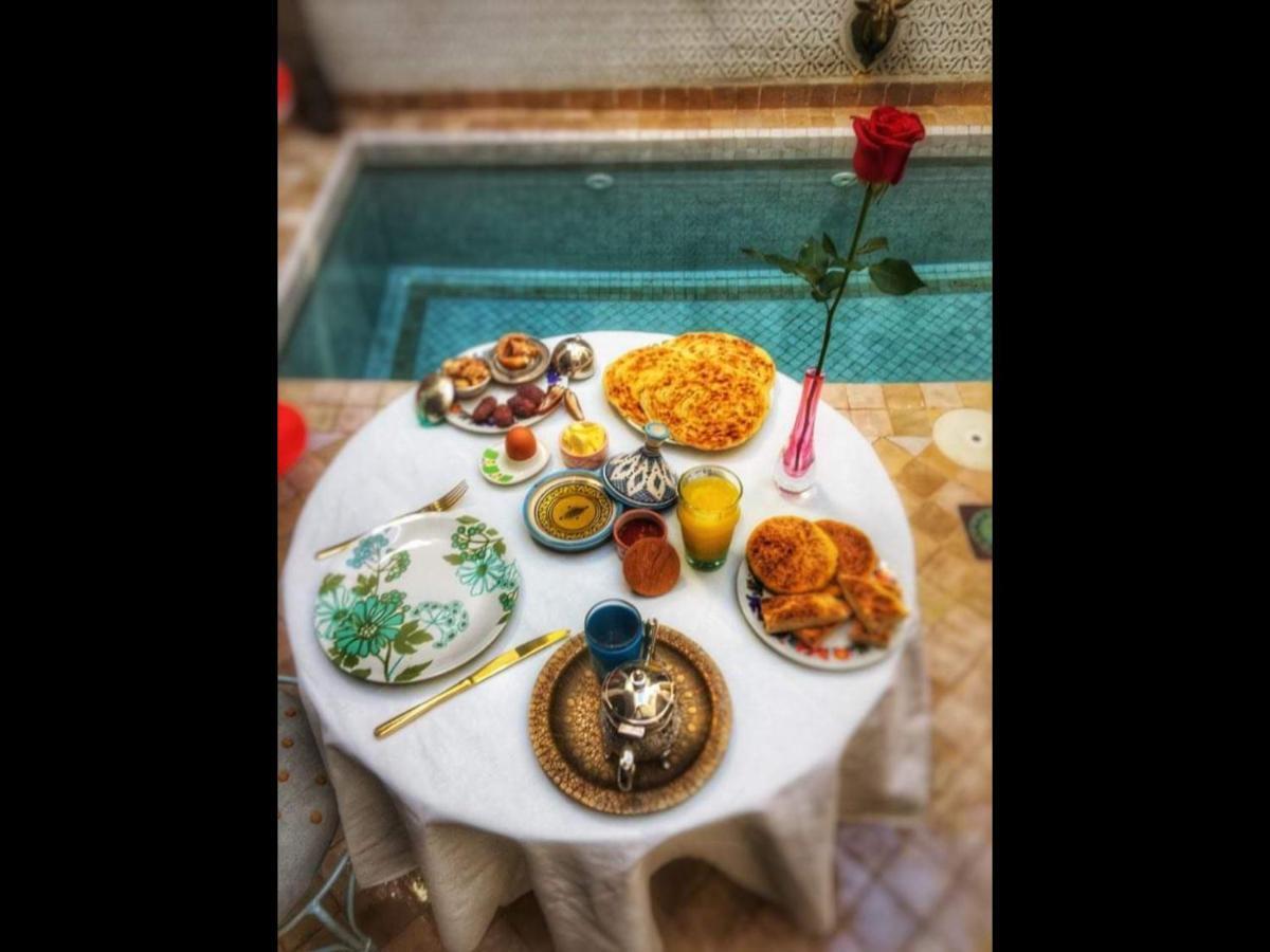 Riad Lumiere 마라케시 외부 사진