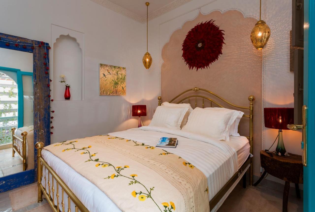 Riad Lumiere 마라케시 외부 사진
