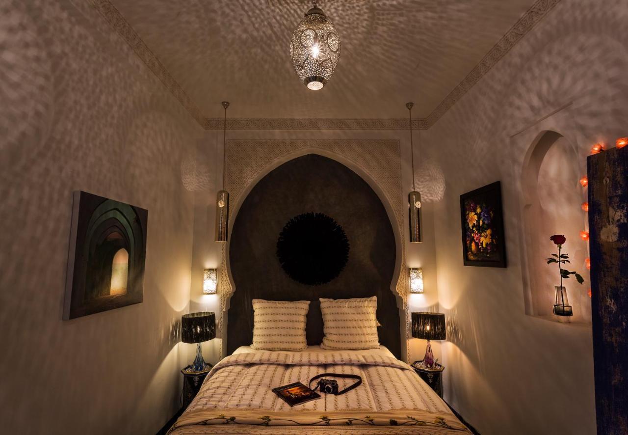 Riad Lumiere 마라케시 외부 사진