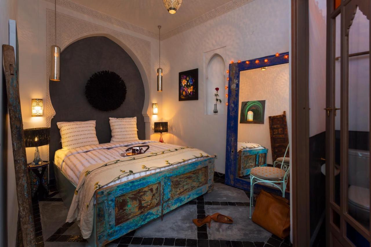 Riad Lumiere 마라케시 외부 사진