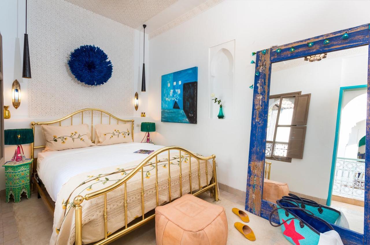 Riad Lumiere 마라케시 외부 사진
