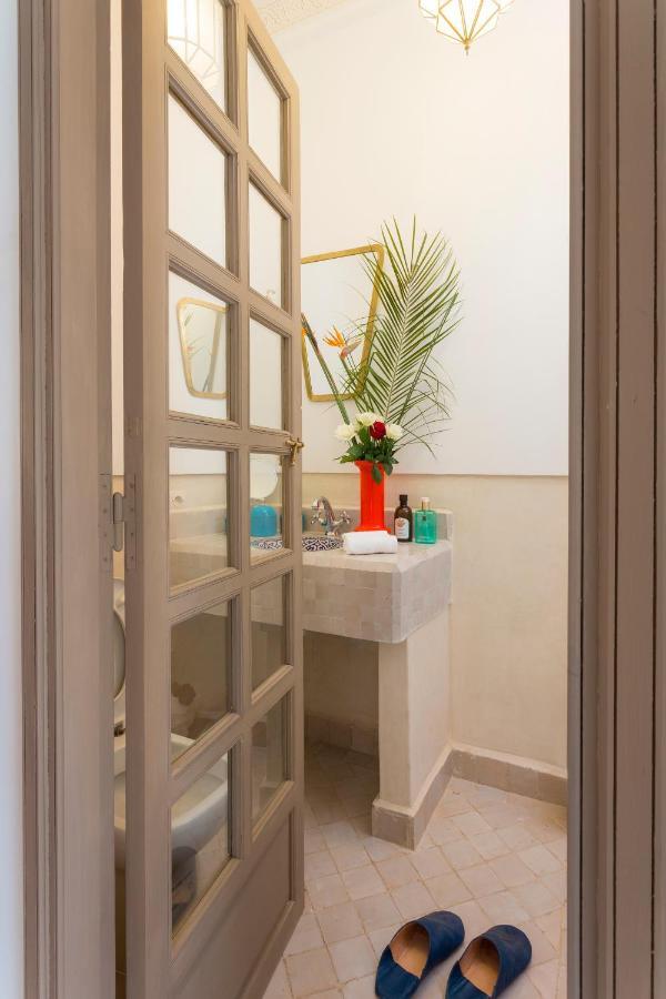 Riad Lumiere 마라케시 외부 사진