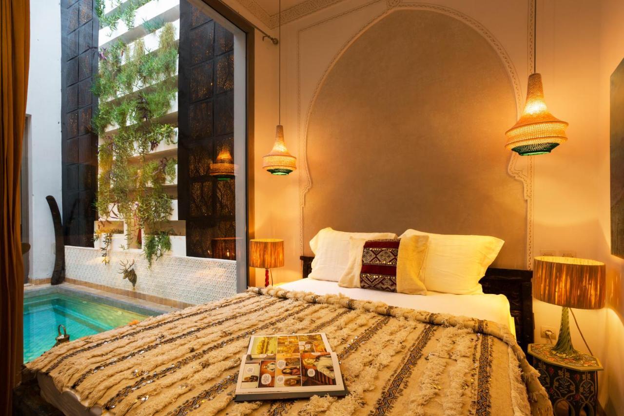Riad Lumiere 마라케시 외부 사진
