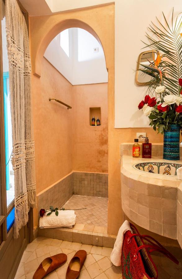 Riad Lumiere 마라케시 외부 사진