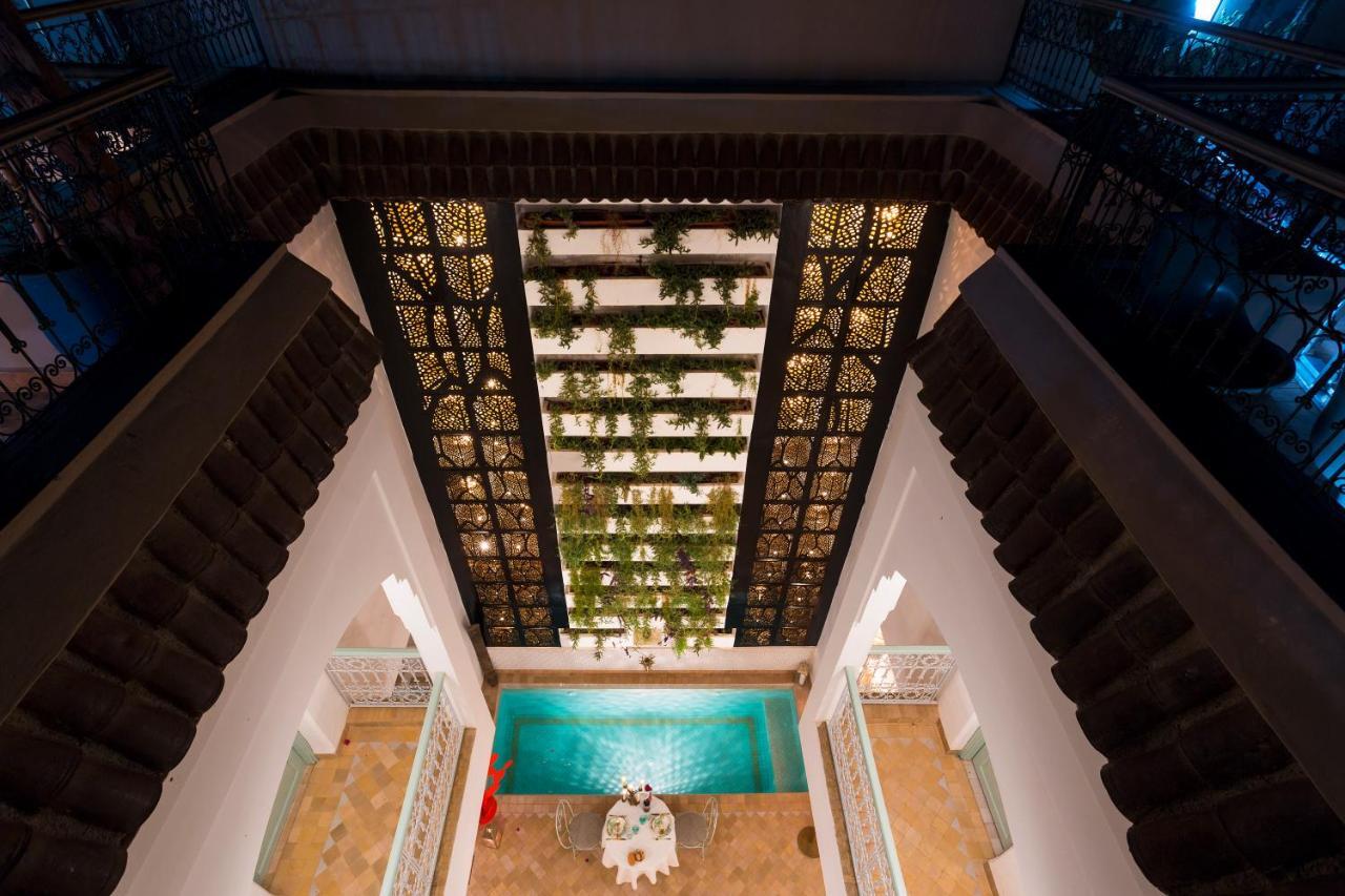 Riad Lumiere 마라케시 외부 사진