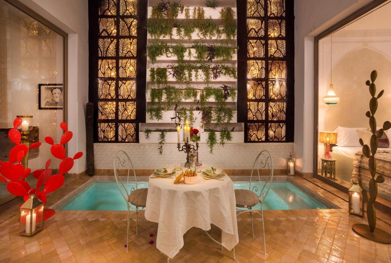 Riad Lumiere 마라케시 외부 사진