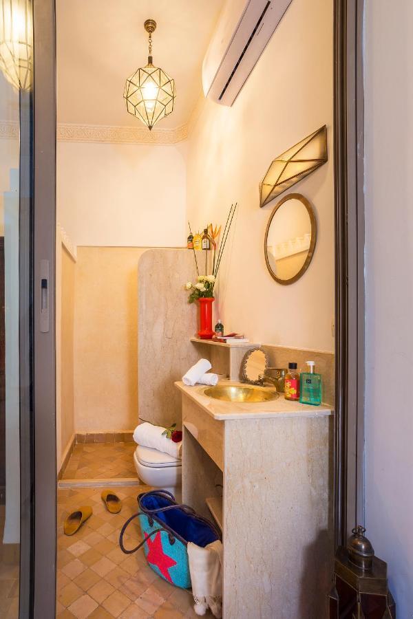 Riad Lumiere 마라케시 외부 사진