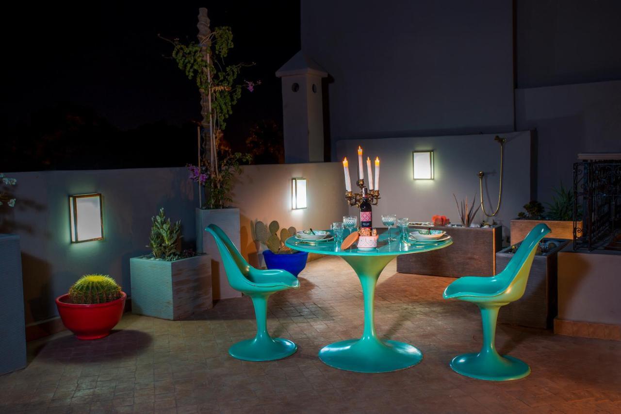 Riad Lumiere 마라케시 외부 사진