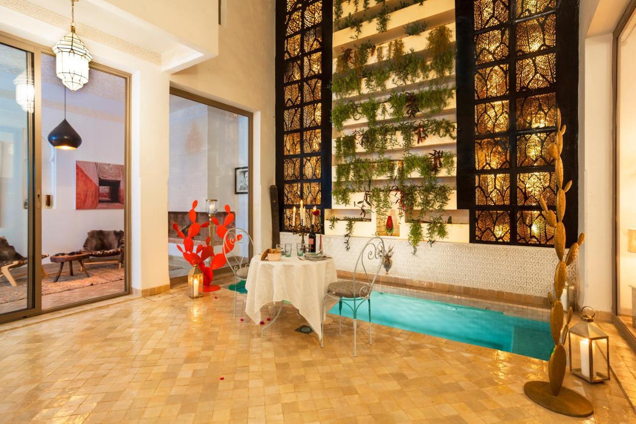Riad Lumiere 마라케시 외부 사진
