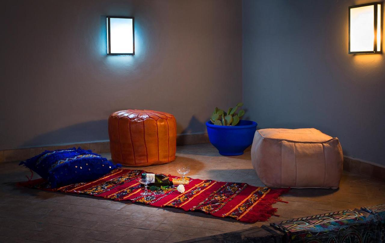 Riad Lumiere 마라케시 외부 사진