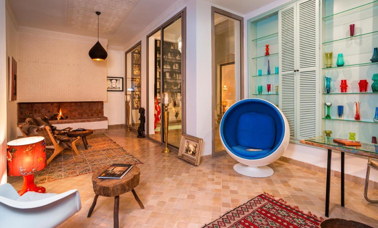 Riad Lumiere 마라케시 외부 사진