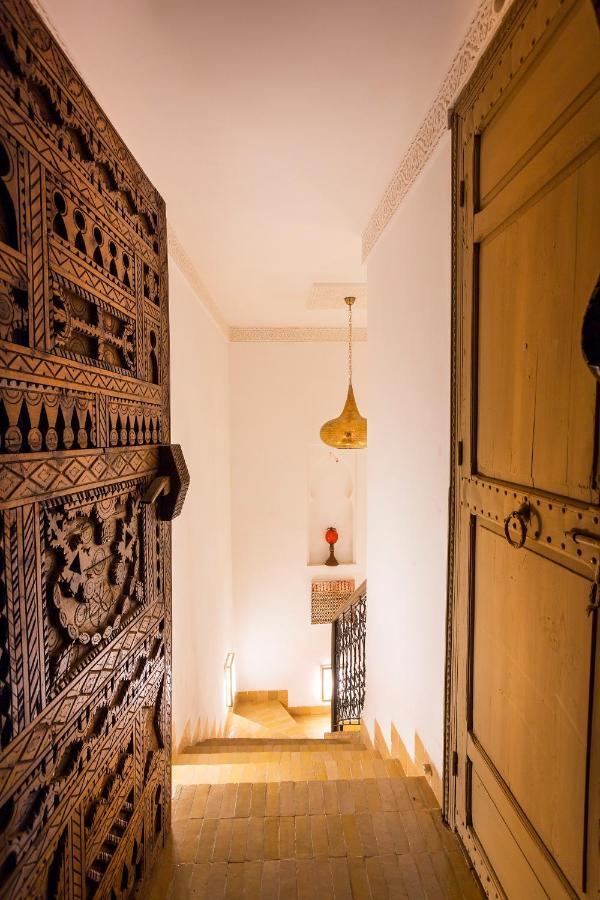 Riad Lumiere 마라케시 외부 사진
