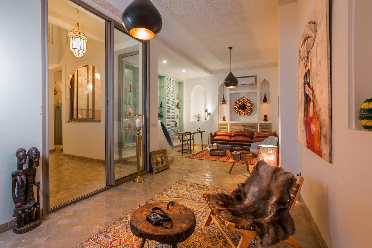 Riad Lumiere 마라케시 외부 사진