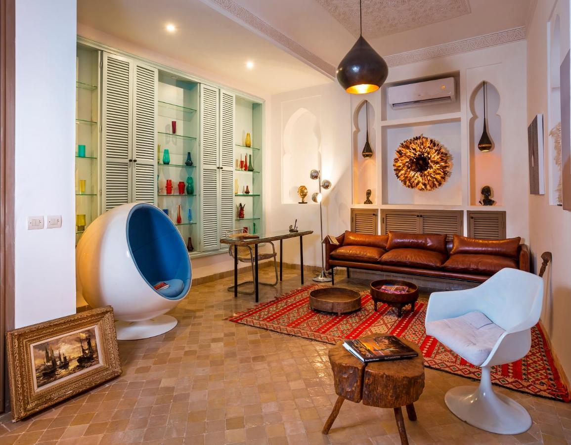 Riad Lumiere 마라케시 외부 사진