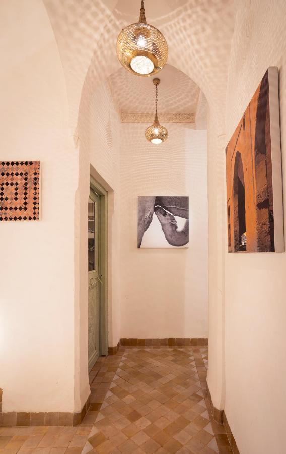 Riad Lumiere 마라케시 외부 사진