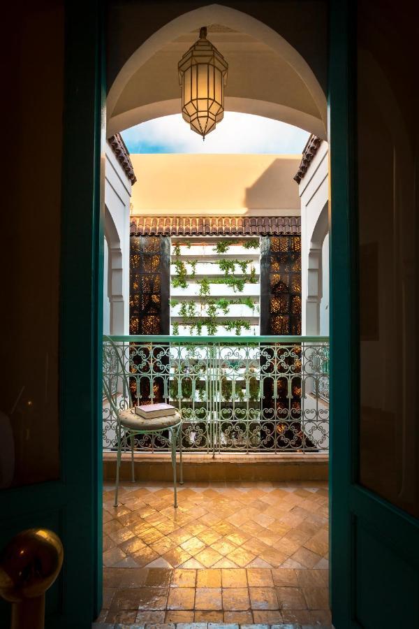 Riad Lumiere 마라케시 외부 사진