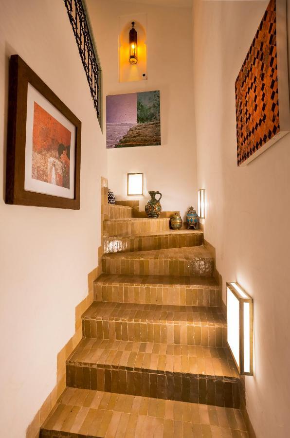 Riad Lumiere 마라케시 외부 사진