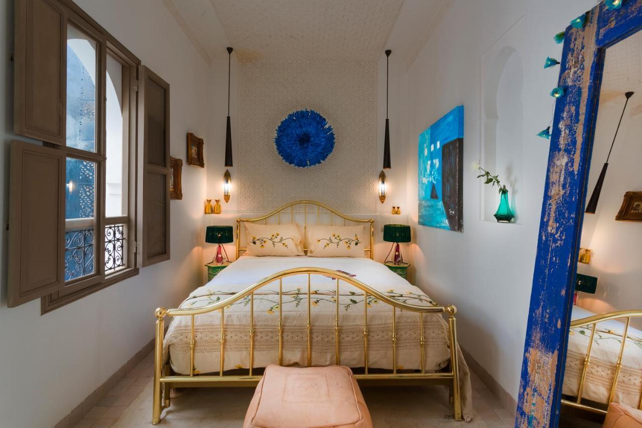 Riad Lumiere 마라케시 외부 사진