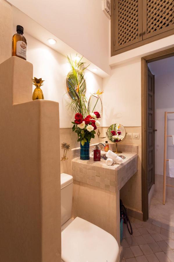 Riad Lumiere 마라케시 외부 사진