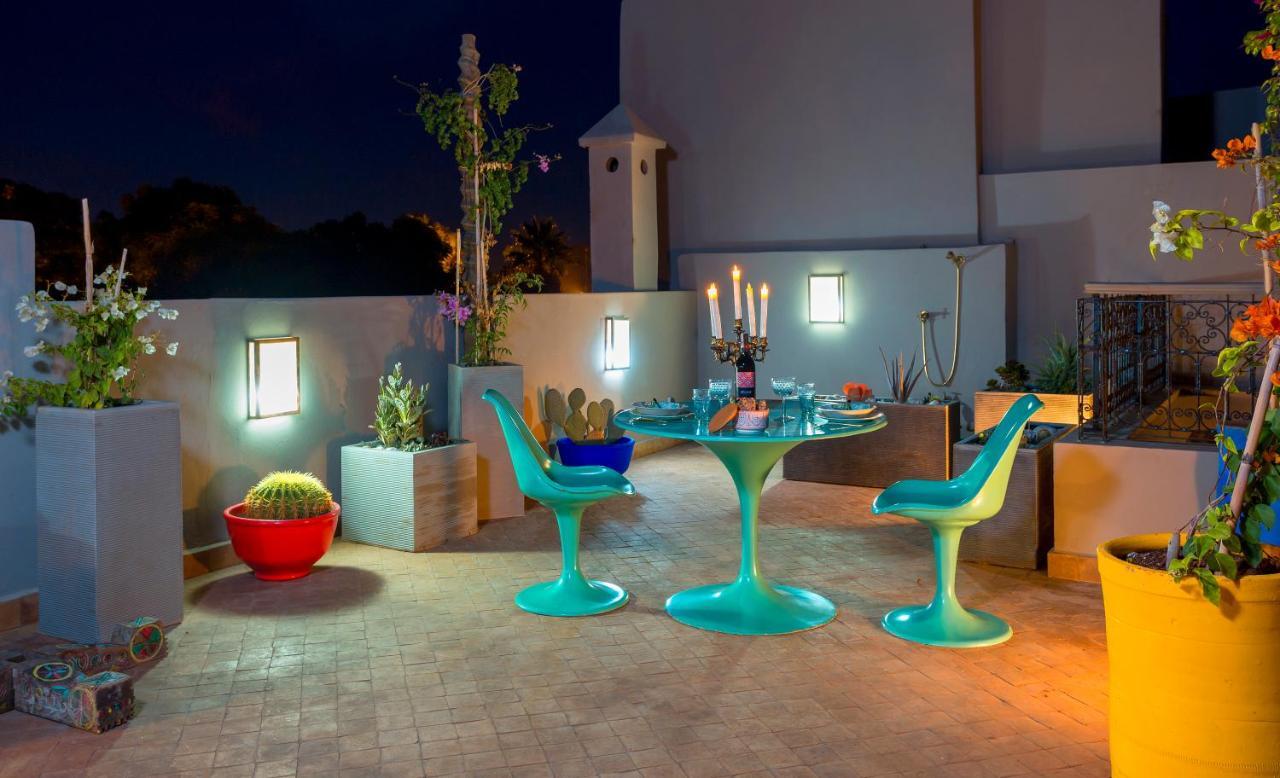 Riad Lumiere 마라케시 외부 사진