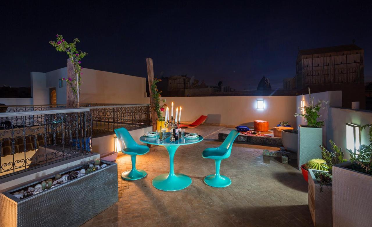 Riad Lumiere 마라케시 외부 사진