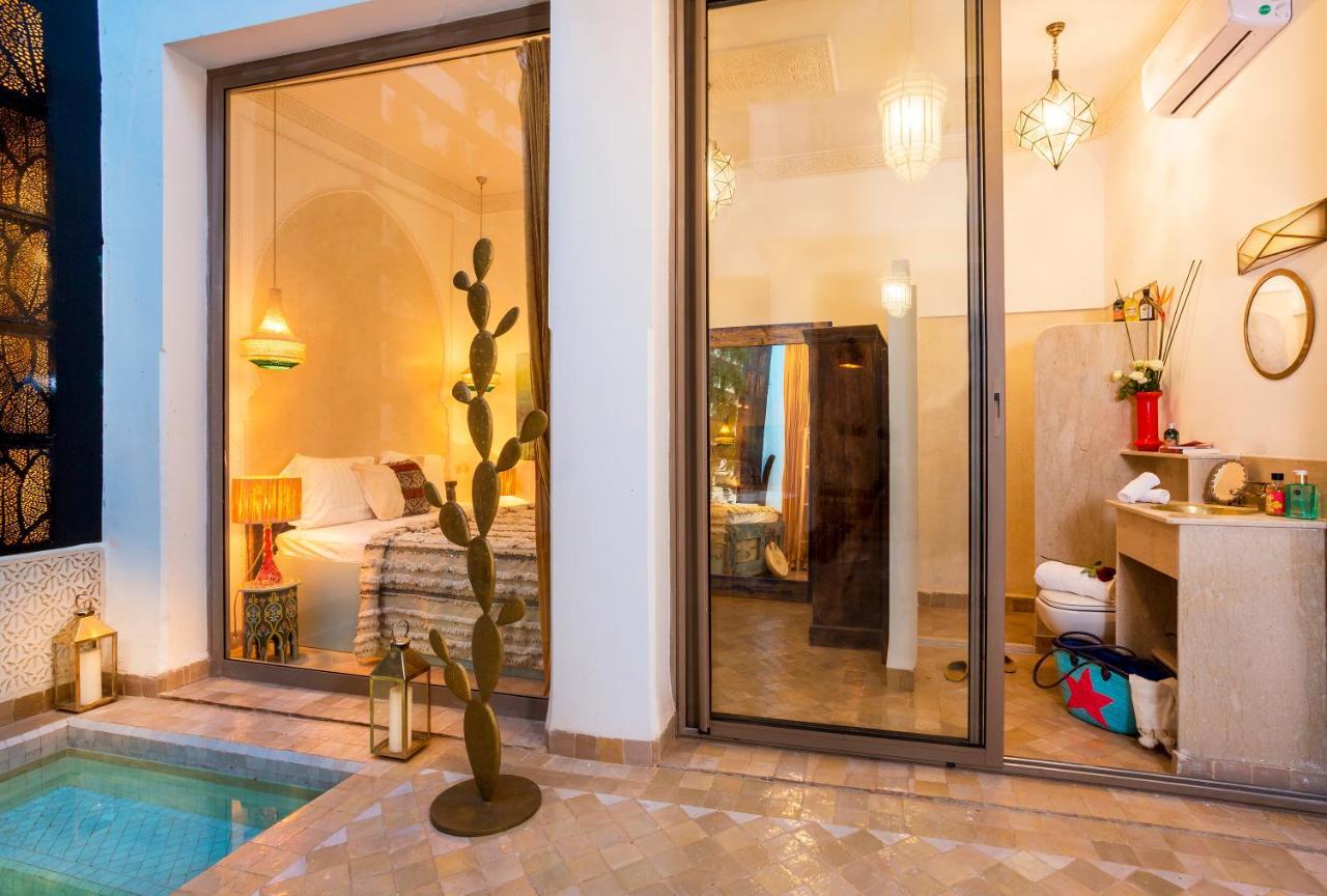 Riad Lumiere 마라케시 외부 사진