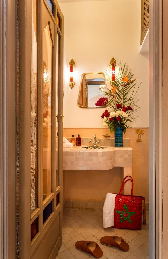 Riad Lumiere 마라케시 외부 사진